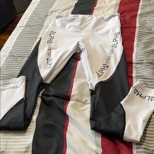 Set of matching workoutclothes